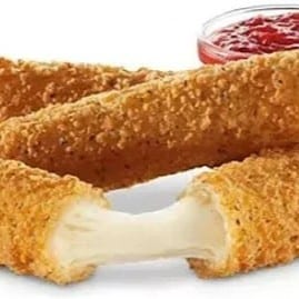 Mozzarella Cheese Sticks (5 Pc).