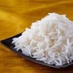 Side of Basmati Rice.