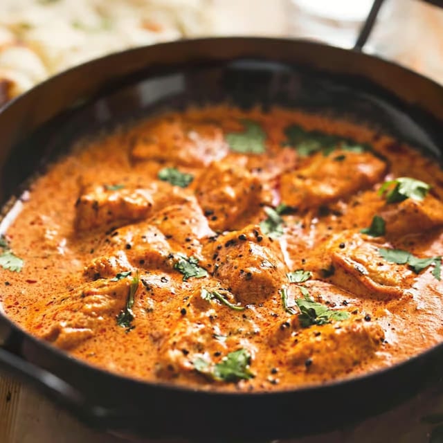 Paneer Curry (Serve with Rice).
