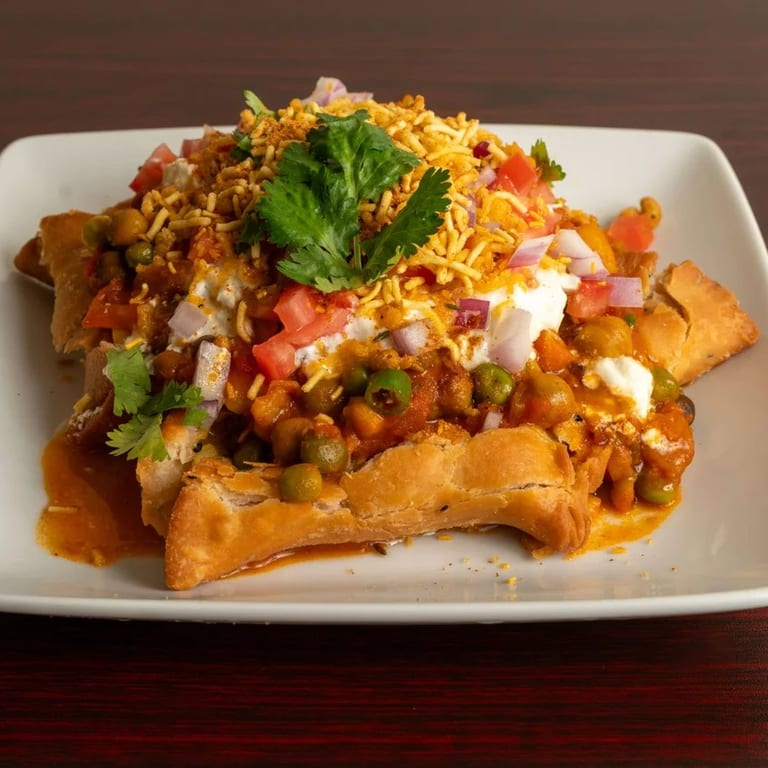 Samosa Delights