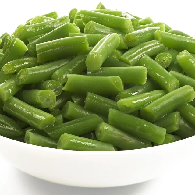 Green Beans.