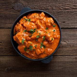Butter Chicken (Serve with Rice)