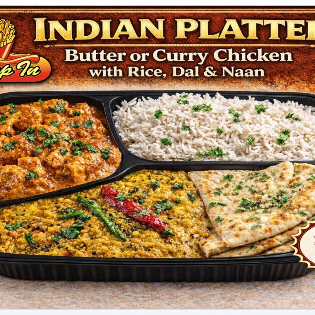 Indian Special (ALL Day - Everyday).