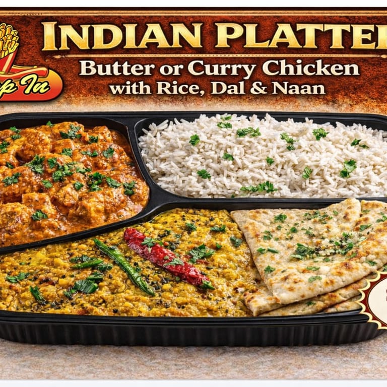 Takeout Made Easy