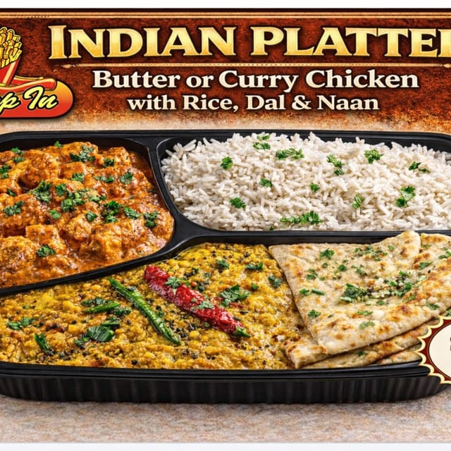 Indian Special (ALL Day - Everyday).