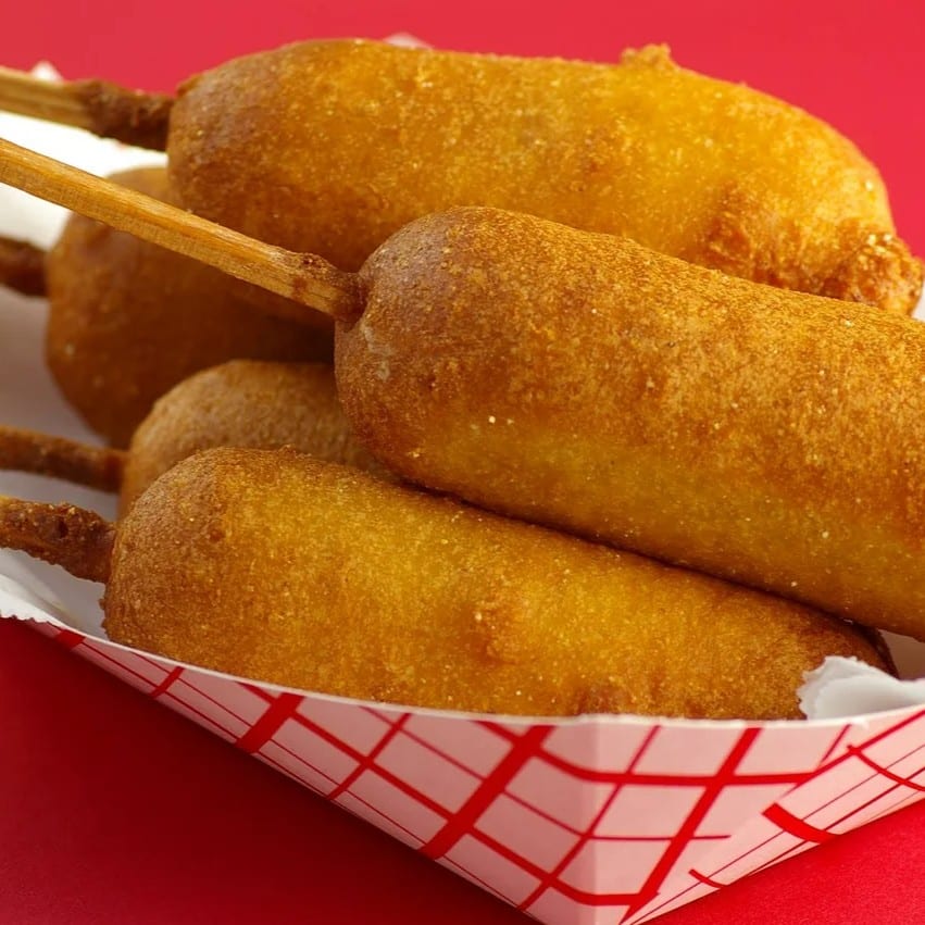 Corn Dog.