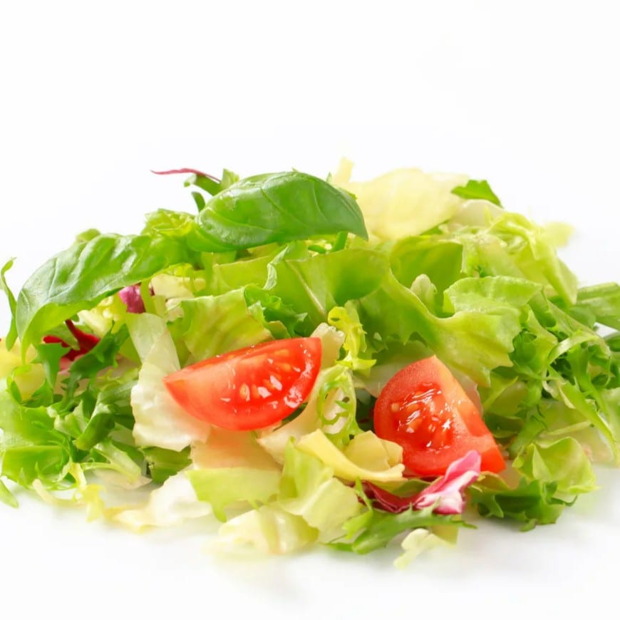 Small Chef Salad.