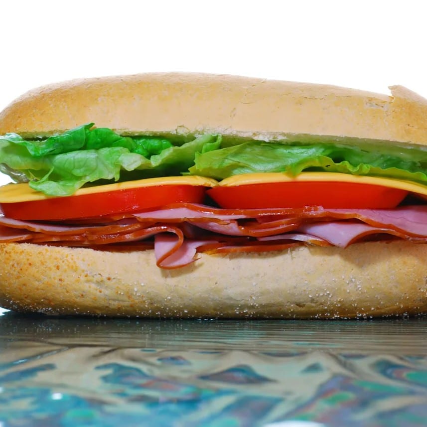 Cold Cut Sub.