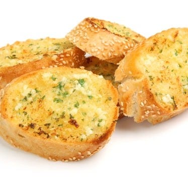 Garlic Bread.