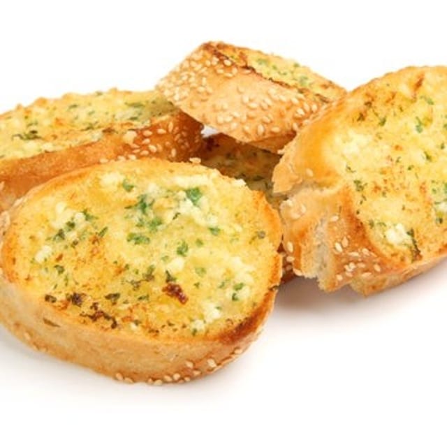 Garlic Bread.