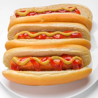 All Beef Hot Dog