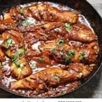 Kadai Fish (Serve with Rice).
