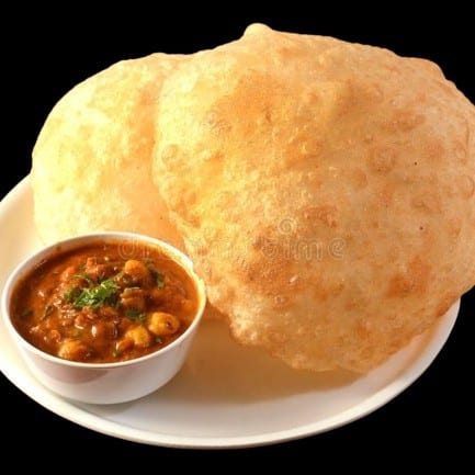 Chole (Chickpea Curry).