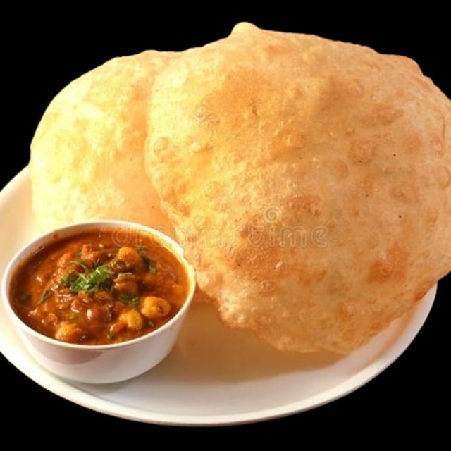 Chole (Chickpea Curry).