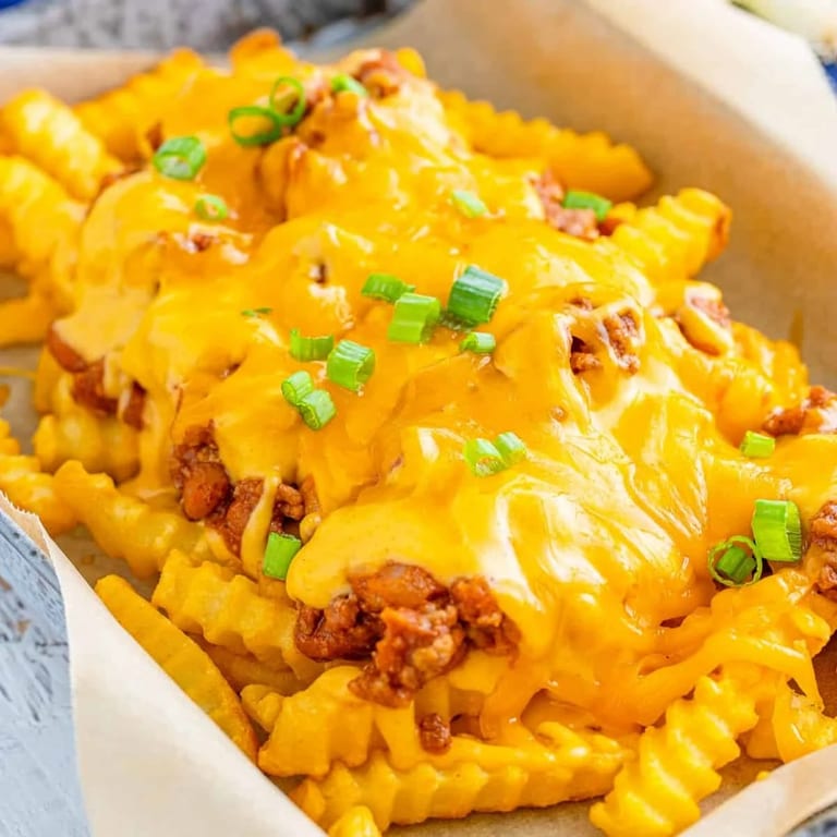 Delicious Fries: A Tasty Side for Every Meal